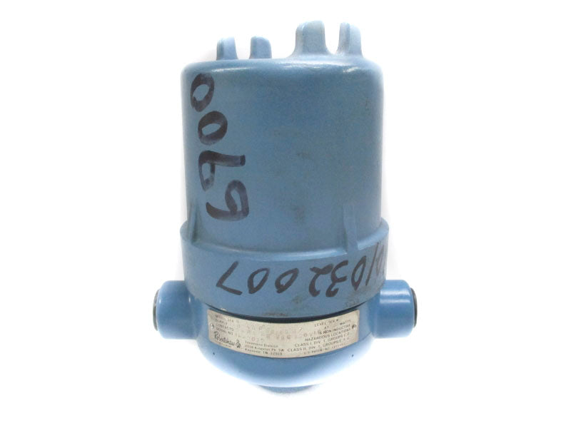 ROBERTSHAW 314B-A2-C2 120VAC NSNP
