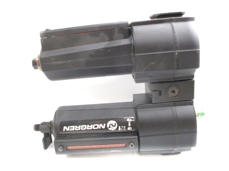 NORGREN F74G-4AN-AD3 250PSI NSNP