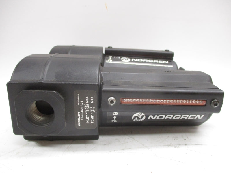 NORGREN F74G-4AN-AD3 250PSI NSNP