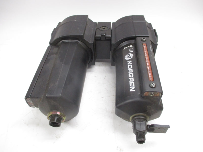 NORGREN F74G-4AN-AD3 250PSI NSNP