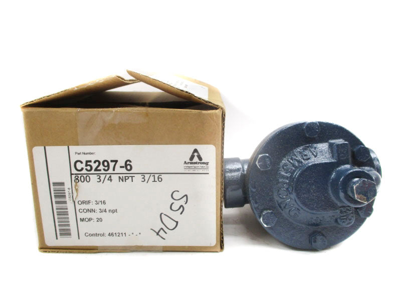 ARMSTRONG C5297-6 800 3/4" NSMP