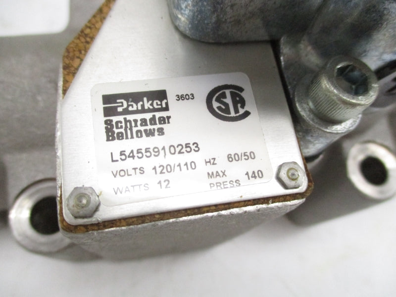 PARKER L5455910253 120/110V NSMP