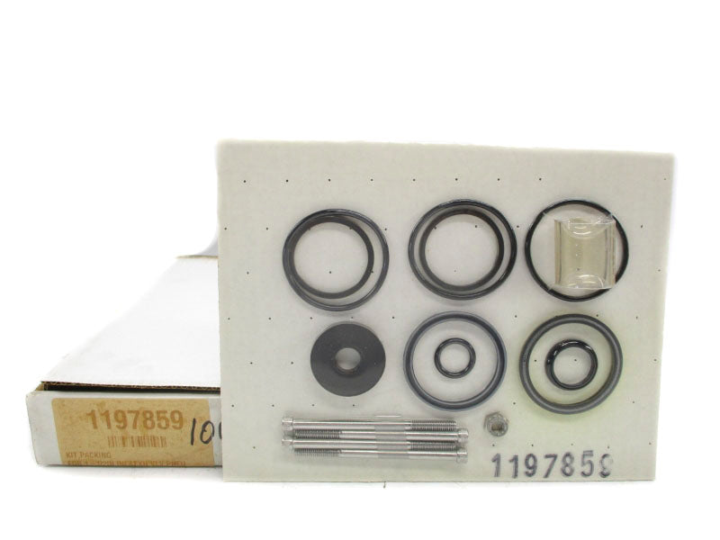 INDUSTRIAL MRO 1197859 1-1/2" NSMP