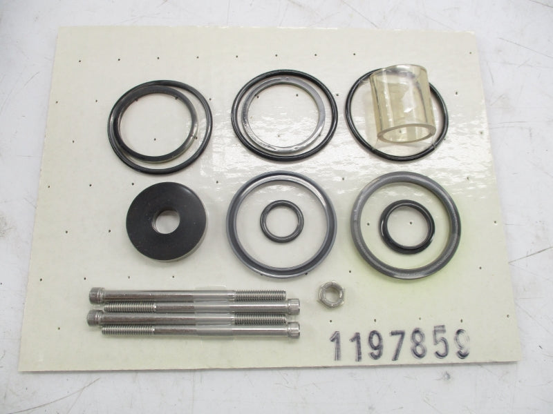 INDUSTRIAL MRO 1197859 1-1/2" NSMP
