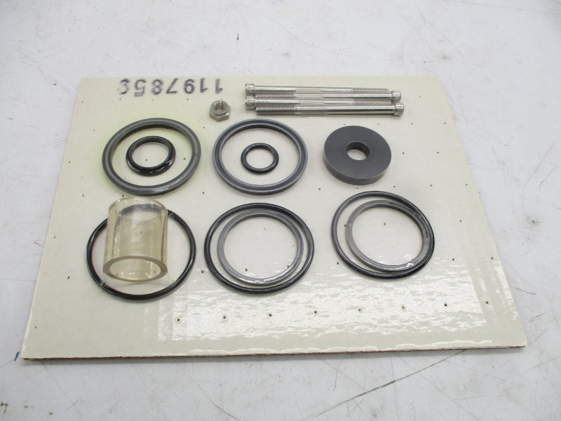 INDUSTRIAL MRO 1197859 1-1/2" NSMP