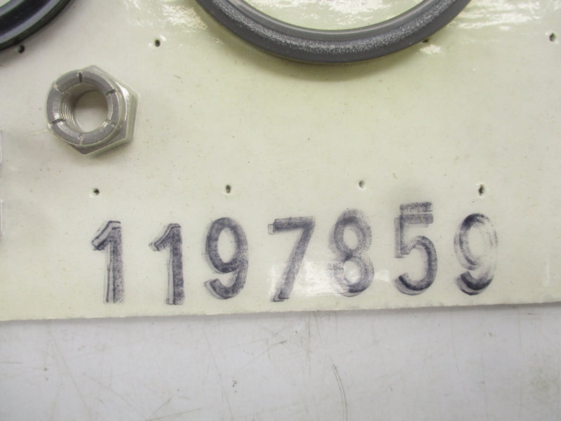 INDUSTRIAL MRO 1197859 1-1/2" NSMP