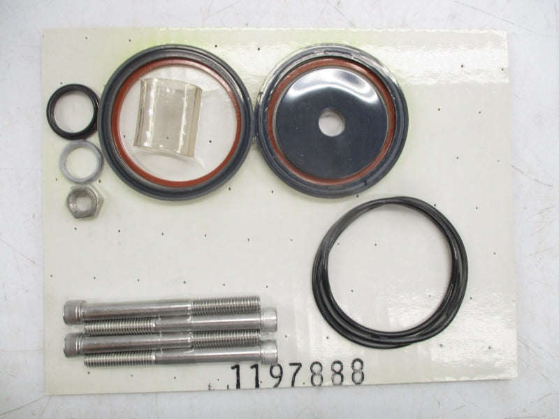 INDUSTRIAL MRO 1197888 2" NSMP