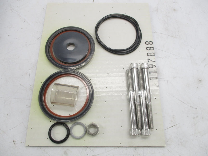 INDUSTRIAL MRO 1197888 2" NSMP