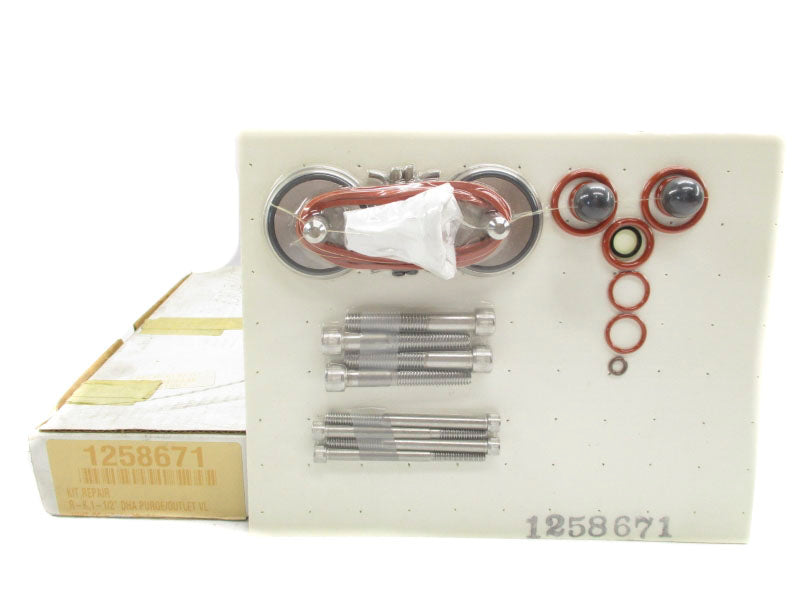 INDUSTRIAL MRO 1258671 1-1/2" NSMP