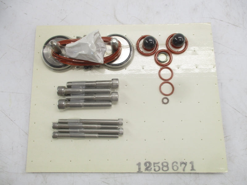 INDUSTRIAL MRO 1258671 1-1/2" NSMP