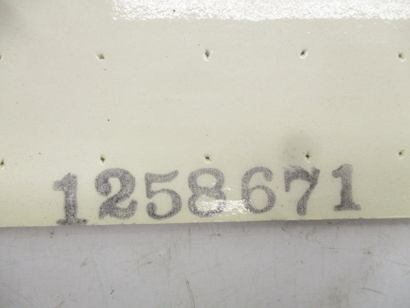 INDUSTRIAL MRO 1258671 1-1/2" NSMP