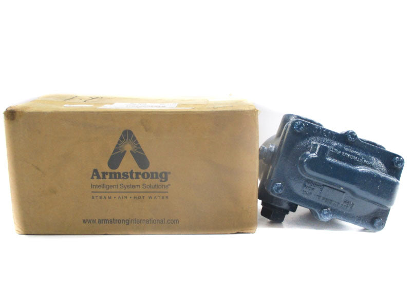 ARMSTRONG D501470 125A6 125PSI 377'F 1-1/2" NSMP
