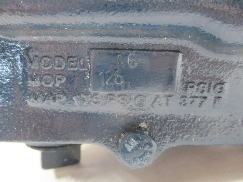 ARMSTRONG D501470 125A6 125PSI 377'F 1-1/2" NSMP