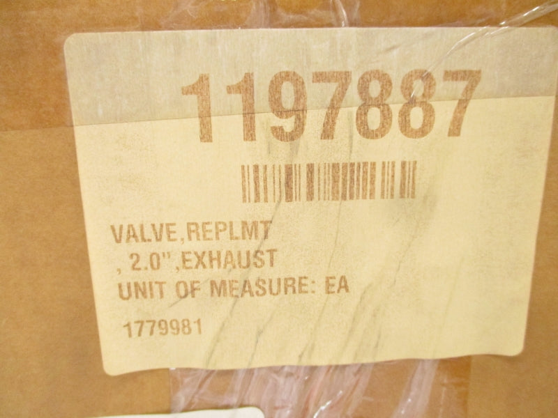 INDUSTRIAL MRO 1197887 2.0" NSMP