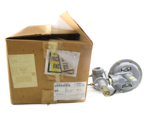 FISHER S301F-DHCB 60PSI 1/2" NSMP