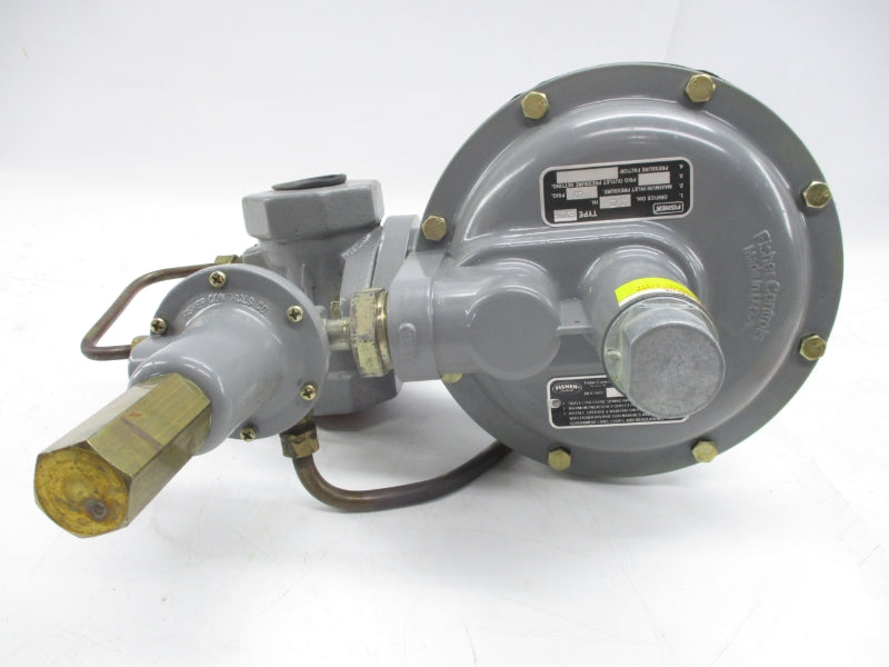 FISHER S301F-DHCB 60PSI 1/2" NSMP