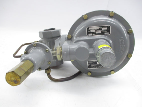 FISHER S301F-DHCB 60PSI 1/2" NSMP