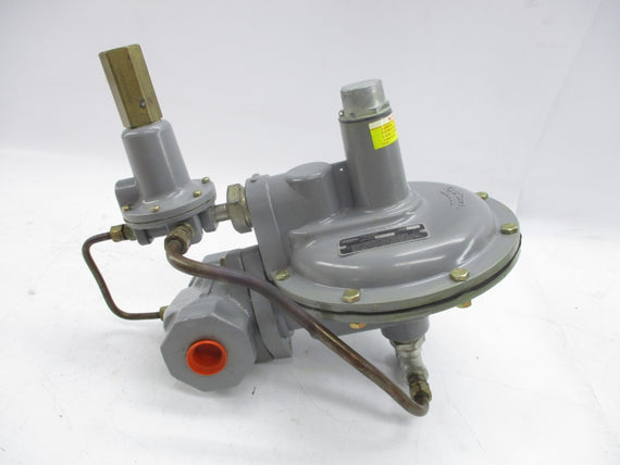 FISHER S301F-DHCB 60PSI 1/2" NSMP