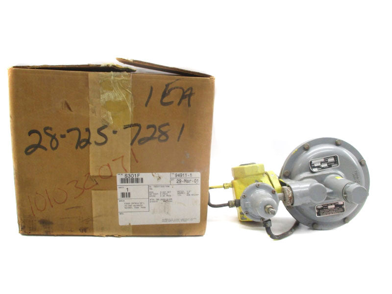FISHER S301F 60PSI 1/2" NSMP