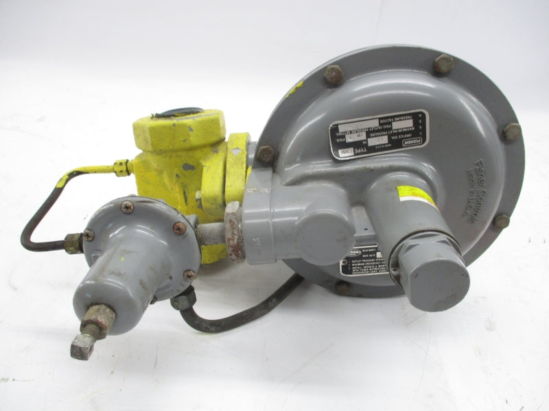 FISHER S301F 60PSI 1/2" NSMP