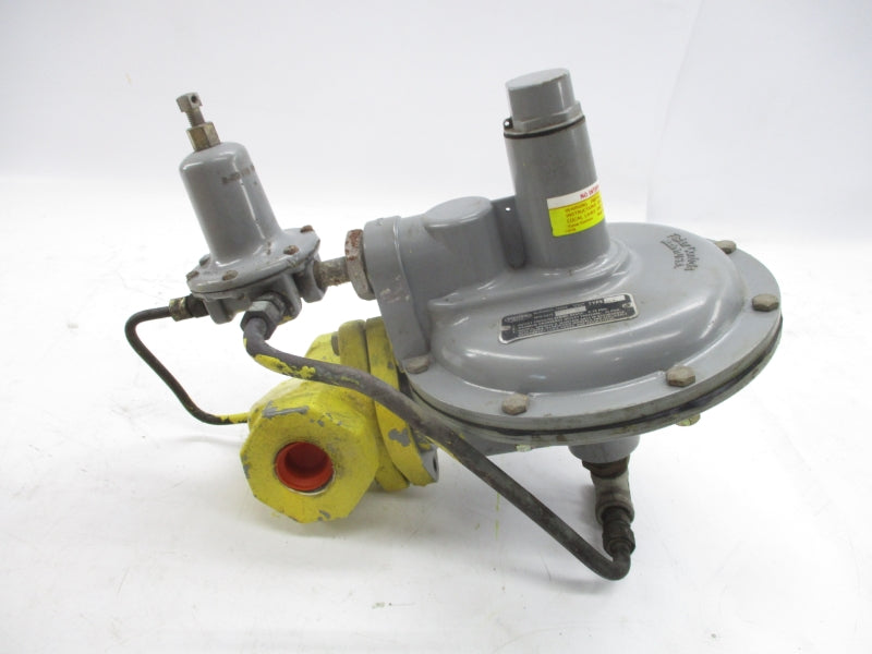 FISHER S301F 60PSI 1/2" NSMP