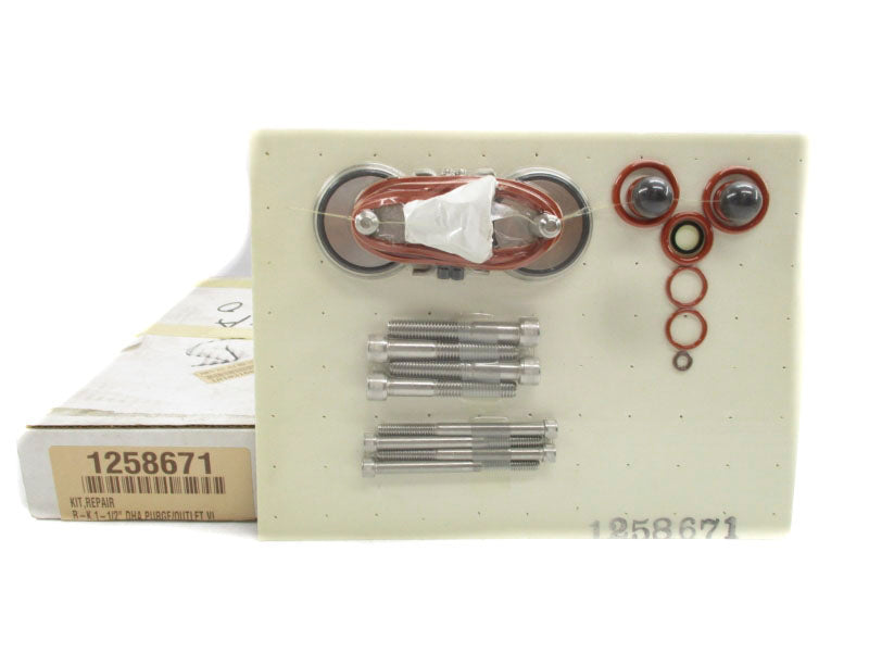 INDUSTRIAL MRO 1258671 1-1/2" NSMP