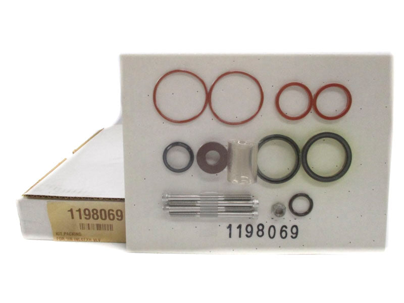 INDUSTRIAL MRO 1198069 1" NSMP