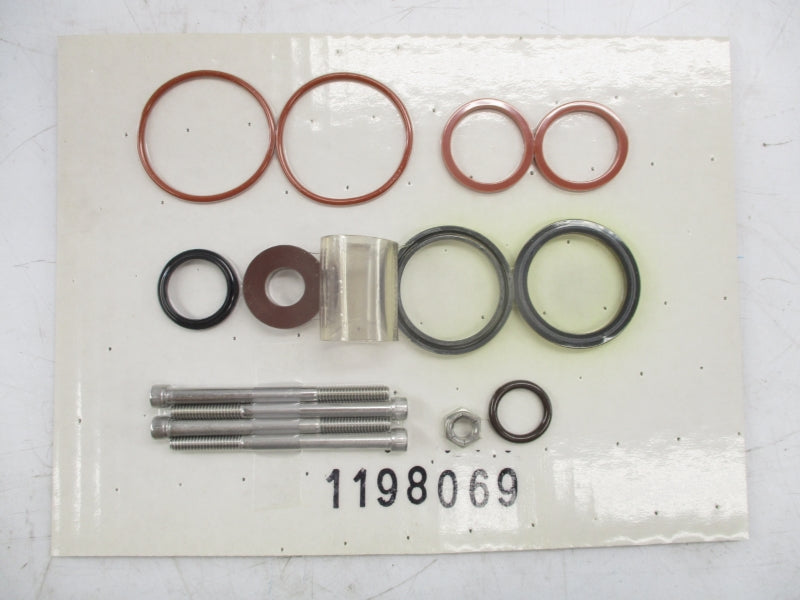 INDUSTRIAL MRO 1198069 1" NSMP