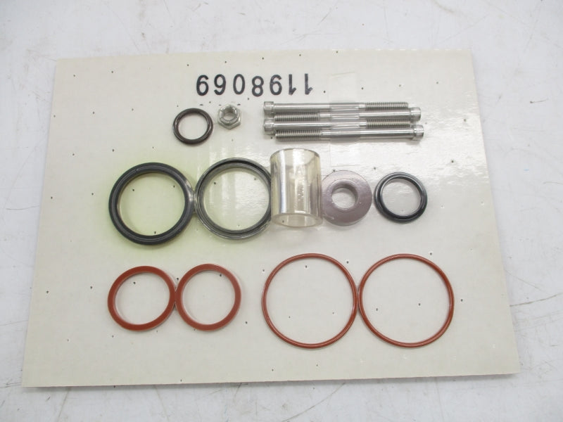 INDUSTRIAL MRO 1198069 1" NSMP