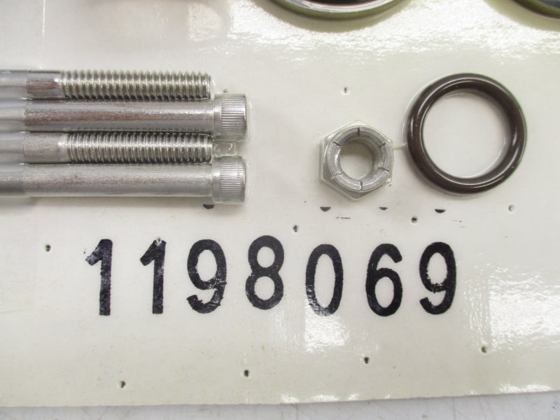 INDUSTRIAL MRO 1198069 1" NSMP