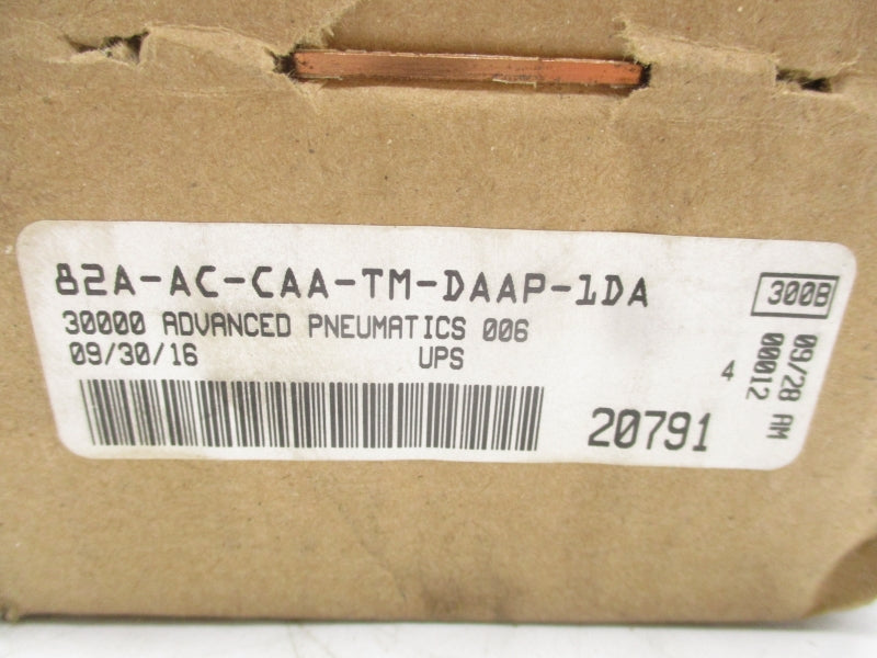 MAC 82A-AC-CAA-TM-DAAP-1DA NSFS