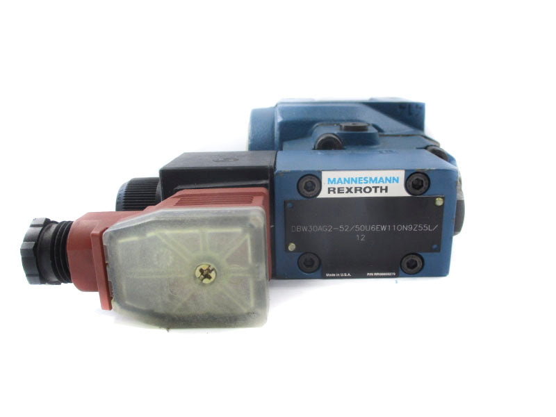REXROTH DBW30AG2-52/50U6EW110N9Z55L/12 NSNP
