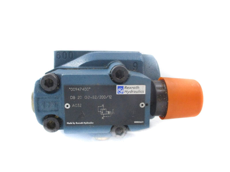 REXROTH DB20G2-52/200/12 00947400 NSNP