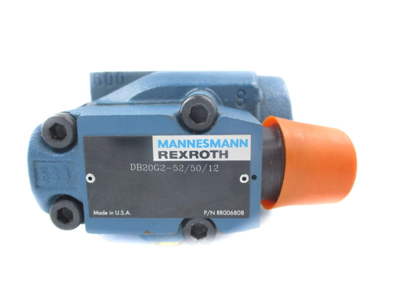 REXROTH DB20G2-52/50/12 RR006808 NSNP