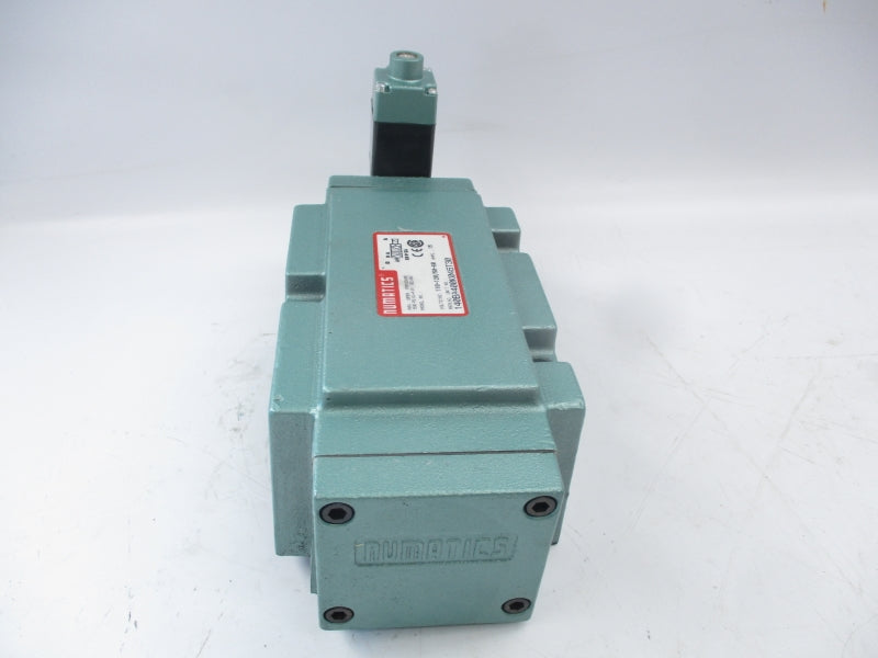 NUMATICS 140BA400K046T30 120V .15A 150PSI NSNP