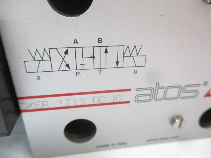 ATOS DKER1713DC10 24VDC NSNP