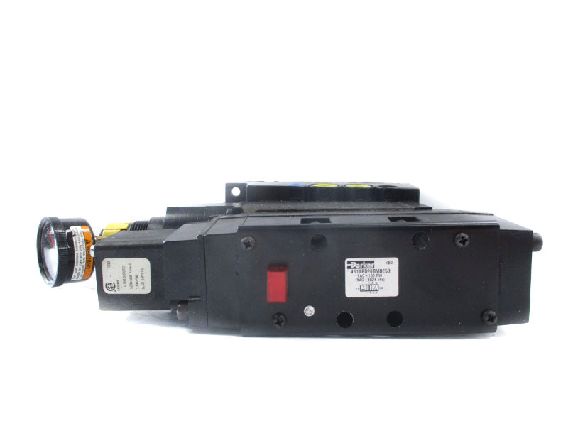 PARKER 4510BD20BMBE53 120V 150PSI NSNP