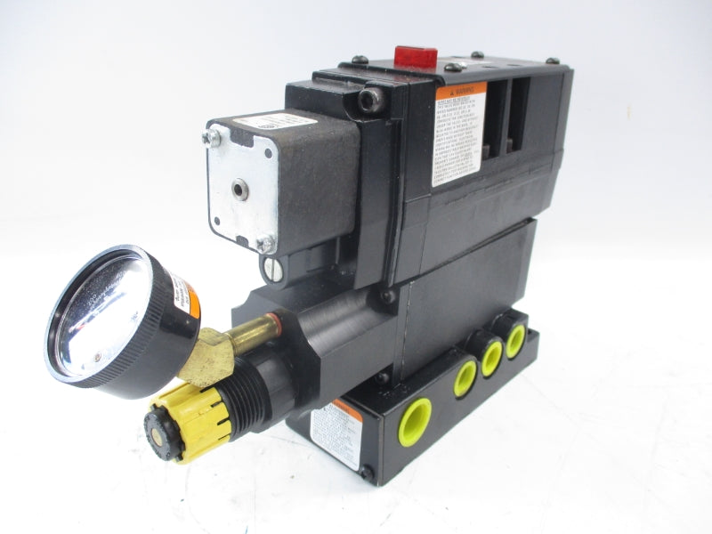 PARKER 4510BD20BMBE53 120V 150PSI NSNP