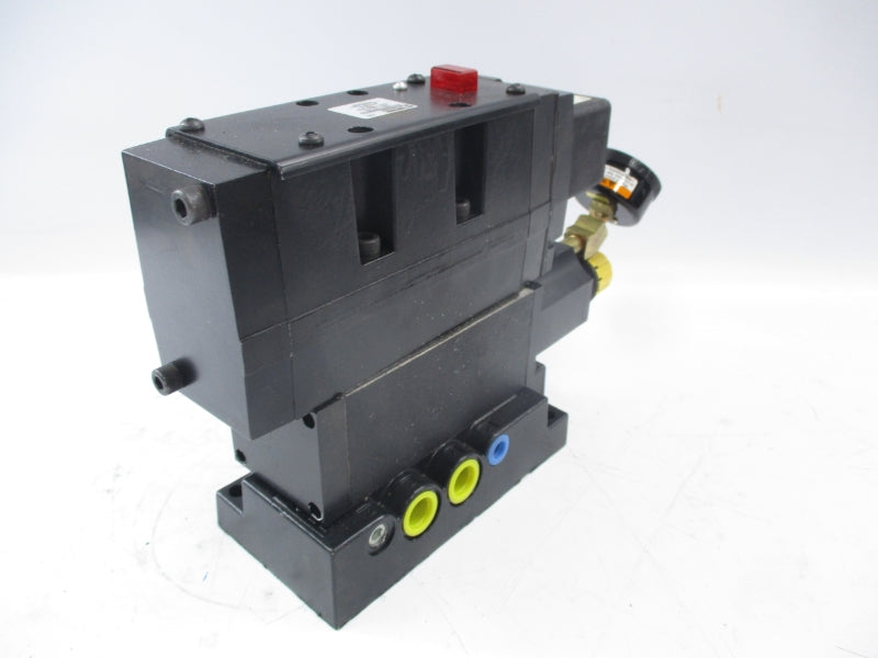 PARKER 4510BD20BMBE53 120V 150PSI NSNP