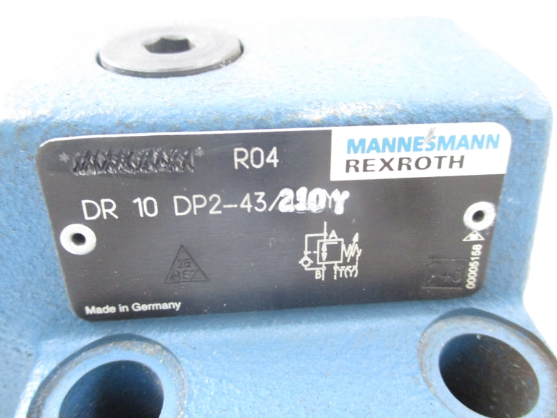 REXROTH DR10DP2-43/210Y NSNP