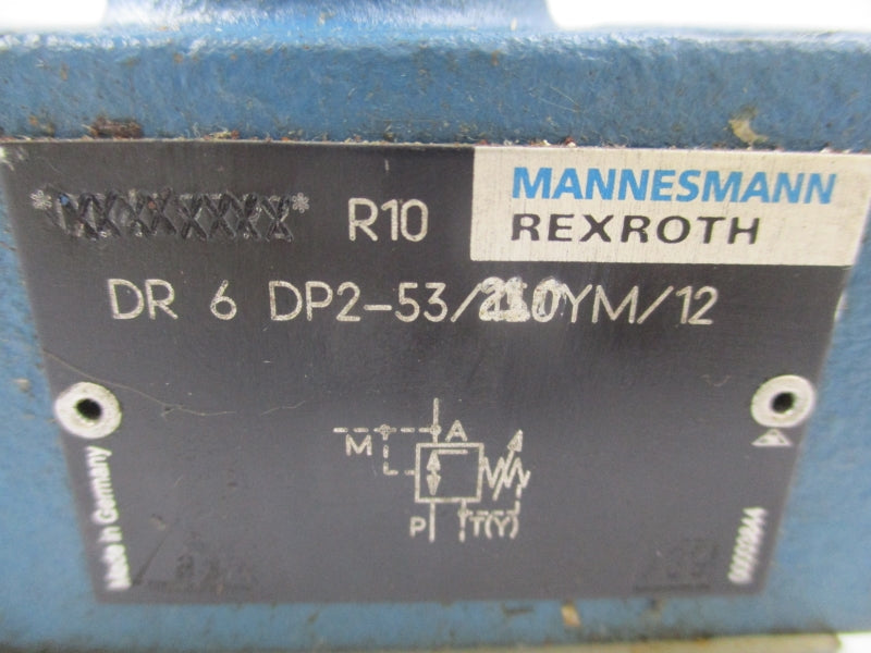 REXROTH DR6DP2-53/210YM/12 NSNP