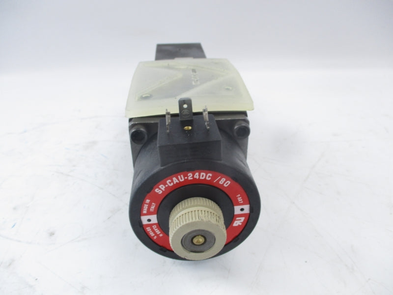 ATOS DKQ-013/C/00-1X21 24VDC NSNP