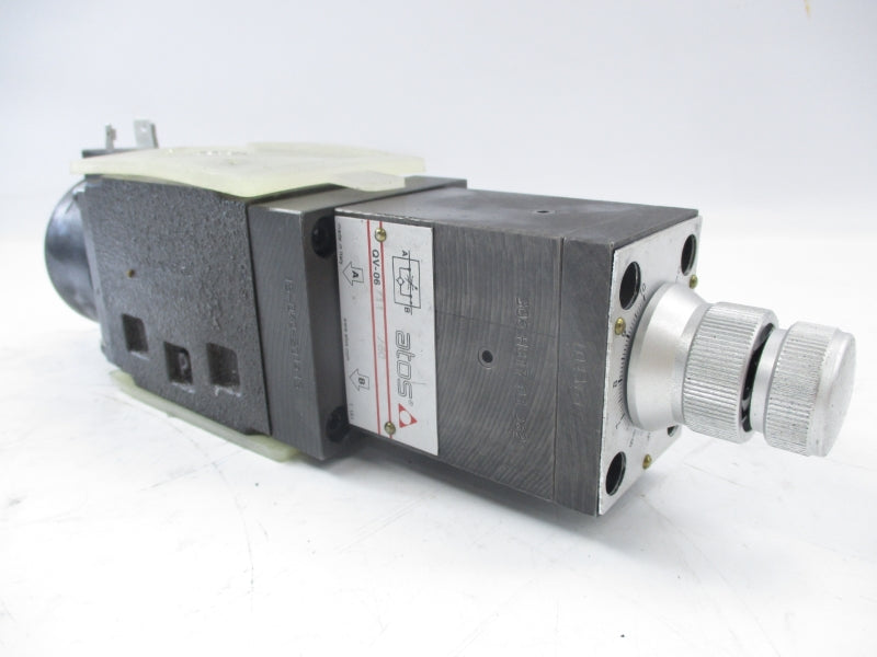 ATOS DKQ-013/C/00-1X21 24VDC NSNP