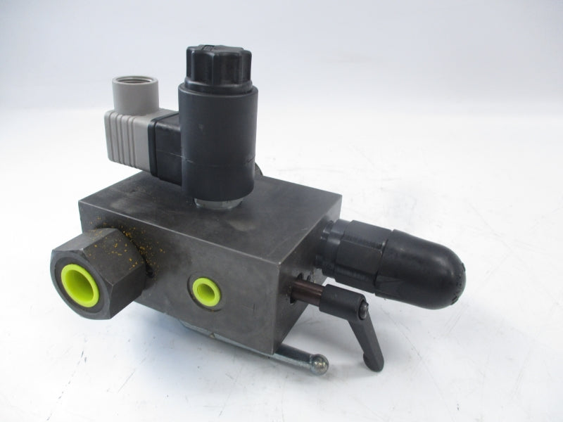 HYDAC SAB10E12Y1-315CS63 02054533 5800PSI NSNP
