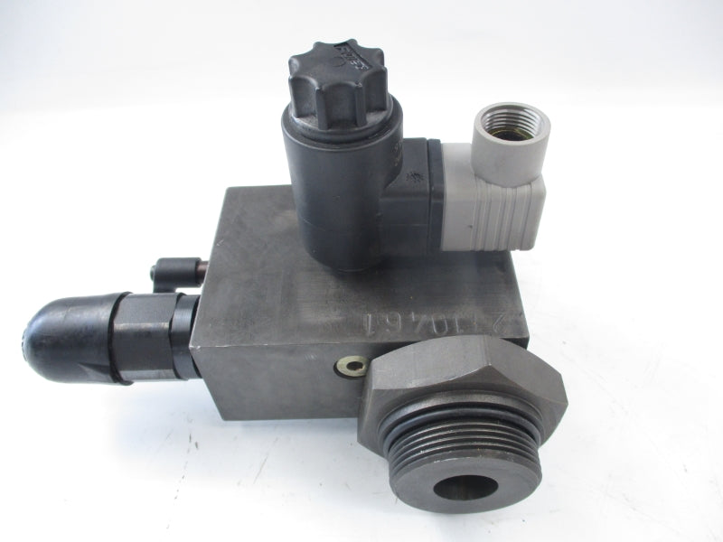 HYDAC SAB10E12Y1-315CS63 02054533 5800PSI NSNP