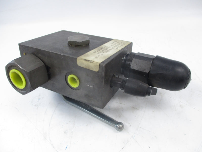HYDAC SAB10M12-315CS64 02054570 5800PSI NSNP
