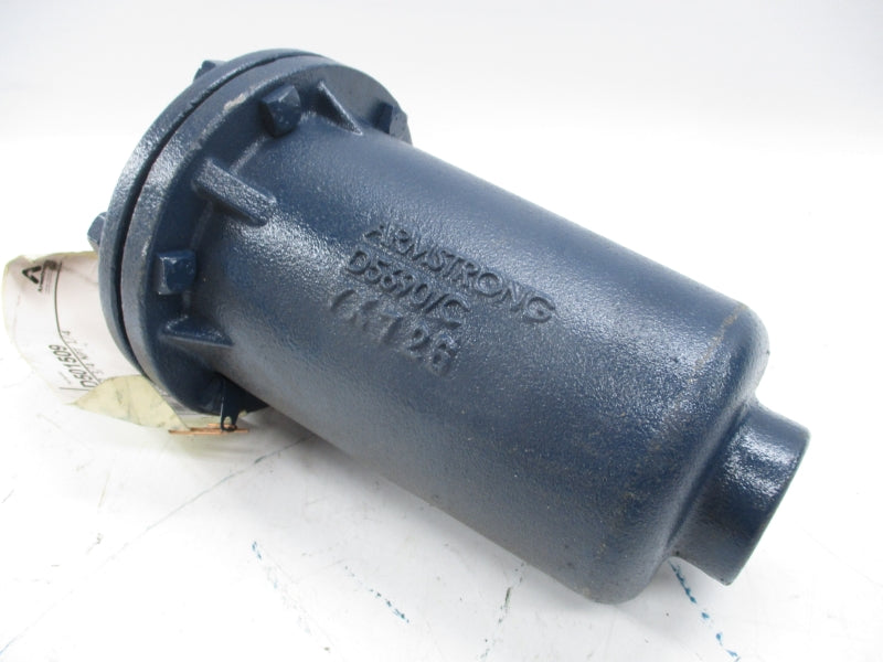 ARMSTRONG D501509 213 125PSI 3/4" NSNP