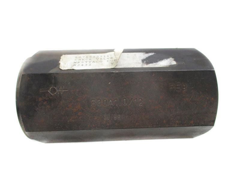 WESTVACO S30A1.0/12 NSNP