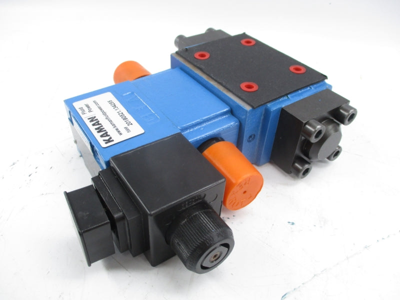 REXROTH  Z4WEH10E63-44/6EW110 REMAN