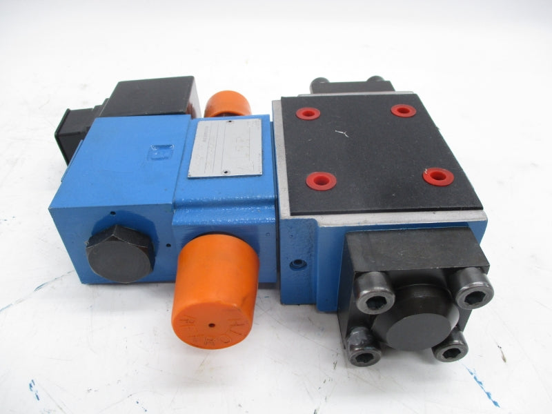 REXROTH  Z4WEH10E63-44/6EW110 REMAN